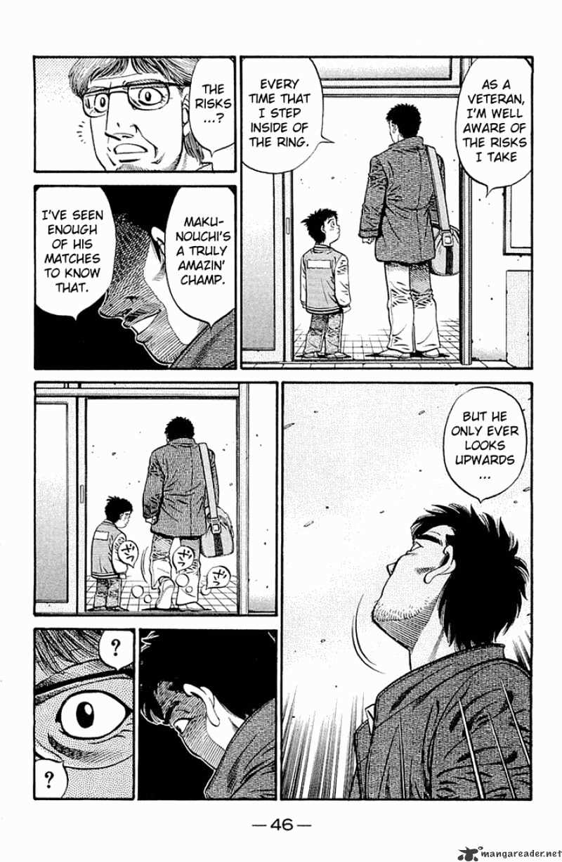 Hajime no Ippo: Fighting Spirit, Chapter 630 image 16